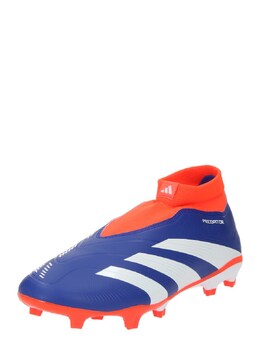 adidas Performance: Синие кеды 