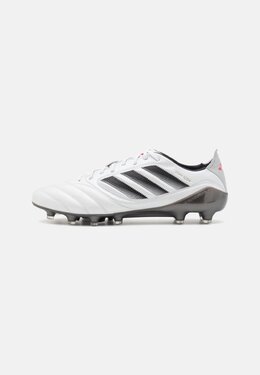 adidas Performance: Белые кеды 