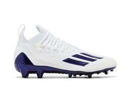 Adidas: Белые кеды  Primeknit