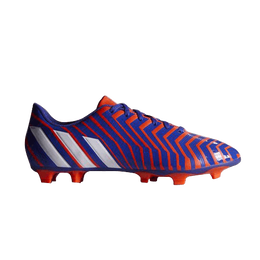 Adidas: Красные кеды 