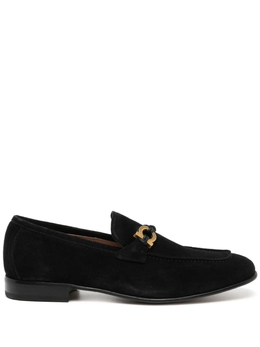 Ferragamo: Чёрные туфли 