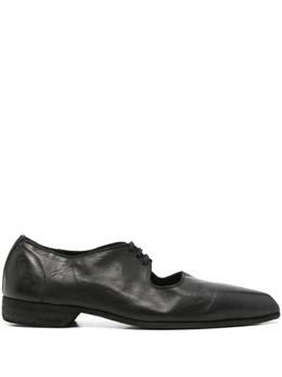 Guidi: Чёрные туфли 