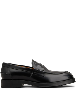 Tod's: Чёрные туфли 
