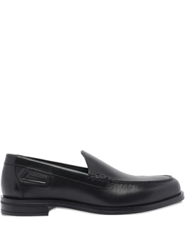 Stuart Weitzman: Чёрные мокасины 