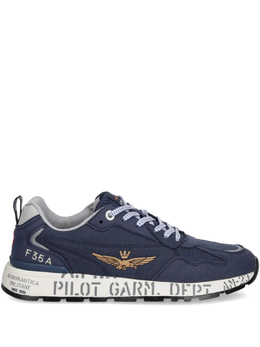 Aeronautica Militare: Синие кеды 