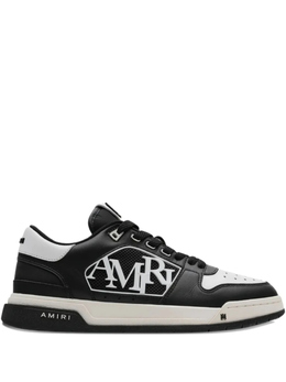 Amiri: Чёрные кеды 