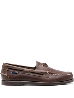 Sebago: Коричневые мокасины 