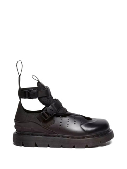Dr. Martens: Чёрные сандалии 