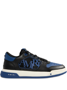 Amiri: Чёрные кеды 