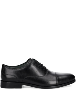 Clarks Originals: Чёрные туфли 