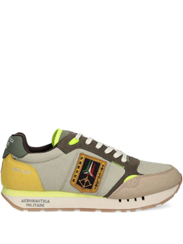 Aeronautica Militare: Зелёные кеды 