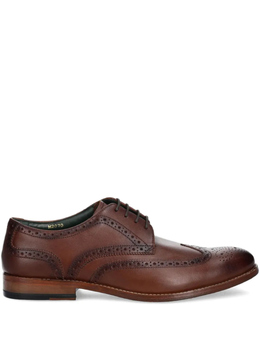 Clarks Originals: Коричневые туфли 