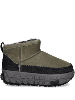 UGG: Зелёные ботинки  Ultra Mini
