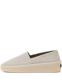 Fear of God: Серые туфли 