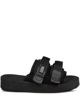 Suicoke: Чёрные сандалии 