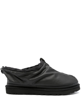 UGG: Чёрные мокасины  Tasman