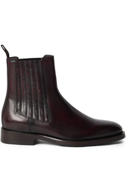 Brunello Cucinelli: Коричневые ботинки 