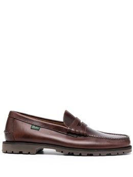 Paraboot: Коричневые туфли 