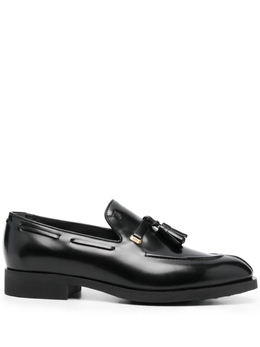 Tod's: Чёрные туфли 