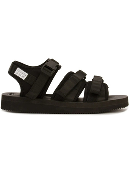 Suicoke: Чёрные сандалии 