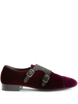 Giuseppe Zanotti: Красные туфли 