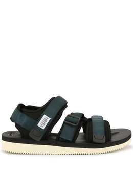 Suicoke: Синие сандалии  Kisee V
