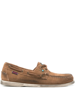 Sebago: Коричневые туфли 
