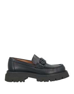 Ferragamo: Чёрные туфли 