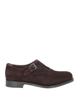 Ferragamo: Тёмные туфли 
