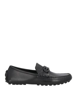 Ferragamo: Чёрные туфли 