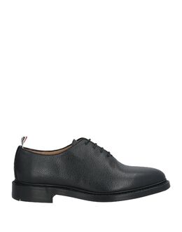 Thom Browne: Чёрные туфли 