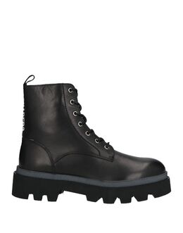 Dsquared2: Чёрные ботинки 