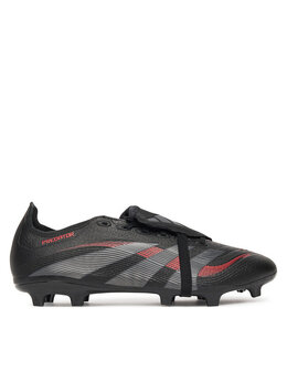 Adidas: Чёрные кеды  Predator