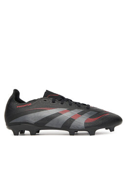 Adidas: Чёрные кеды  Predator