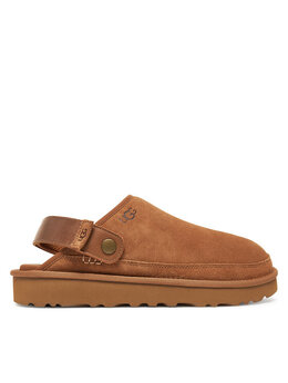 UGG: Коричневые сабо 