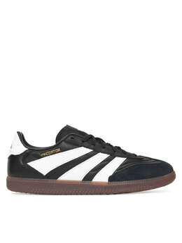 Adidas: Чёрные кеды  Predator