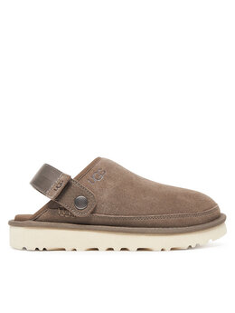 UGG: Серые сабо 