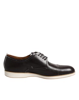Pollini: Тёмные туфли 