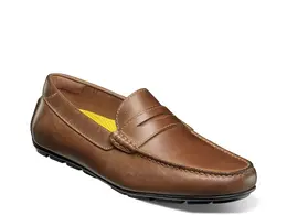 Florsheim: Тёмные туфли 