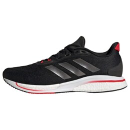 adidas Performance: Чёрные кроссовки 