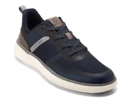 Cole Haan: Синие кроссовки 