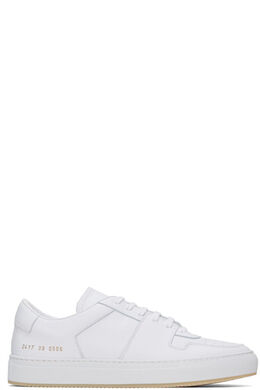 Common Projects: Белые кроссовки 