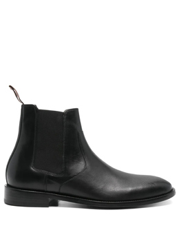 Paul Smith: Чёрные ботинки 