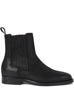 Brunello Cucinelli: Чёрные ботинки 