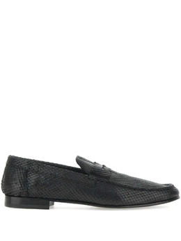 Paul Smith: Чёрные мокасины 