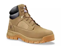 Carhartt: Коричневые ботинки 