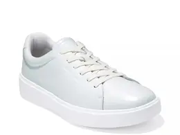 Cole Haan: Белые кроссовки 