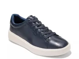 Cole Haan: Синие кроссовки 