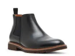 Steve Madden: Чёрные ботинки 