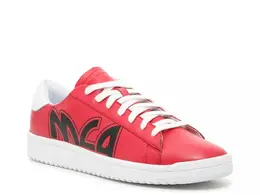 MCQ by Alexander McQueen: Красные кроссовки 
